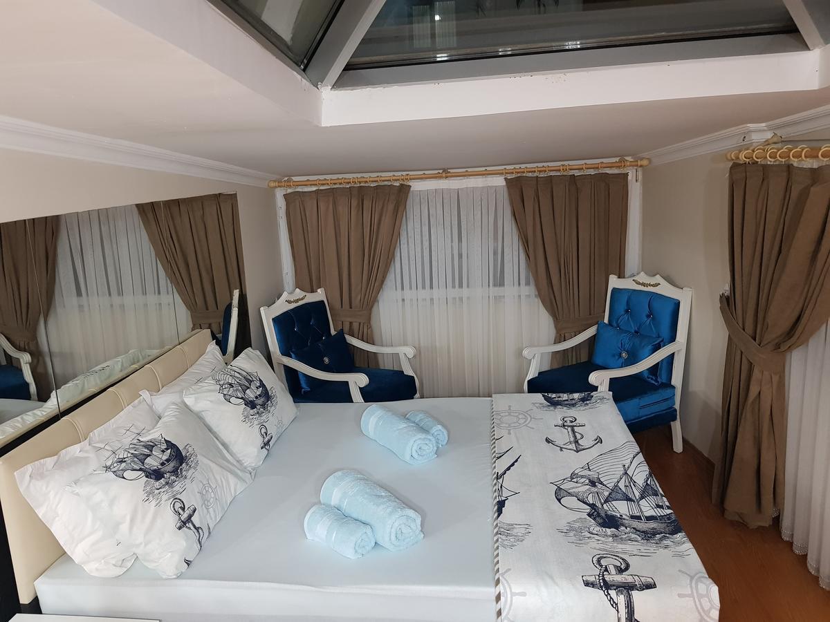 Blue Suit Isztambul Kültér fotó