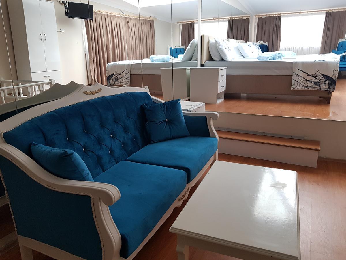 Blue Suit Isztambul Kültér fotó