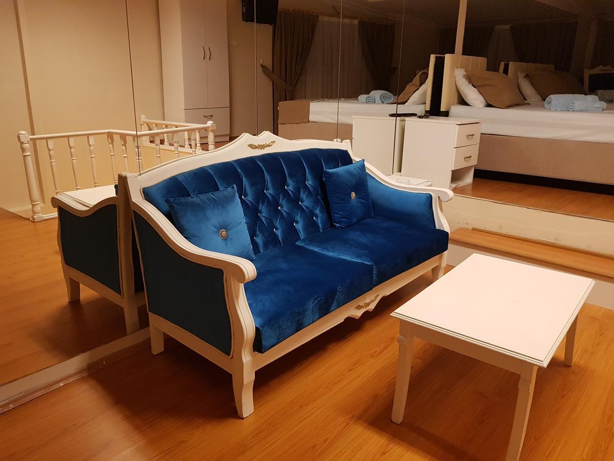 Blue Suit Isztambul Kültér fotó