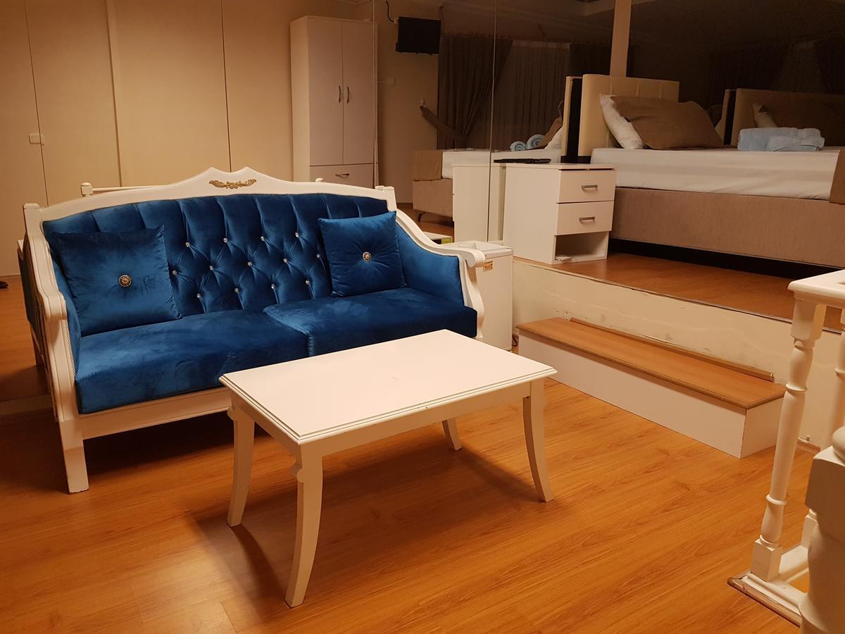 Blue Suit Isztambul Kültér fotó